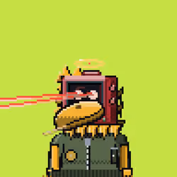 TV Bird #2711