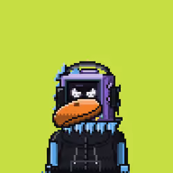 TV Bird #660