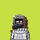 TV Bird #3160