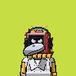 TV Bird #2213