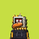 TV Bird #8