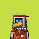 TV Bird #2756