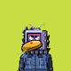 TV Bird #2690