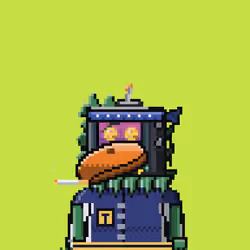 TV Bird #998