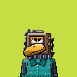 TV Bird #1181