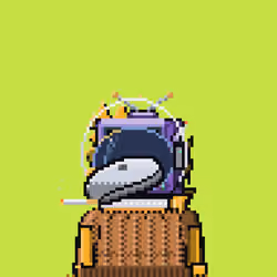 TV Bird #2034