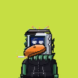 TV Bird #700