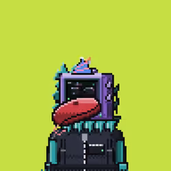 TV Bird #3190