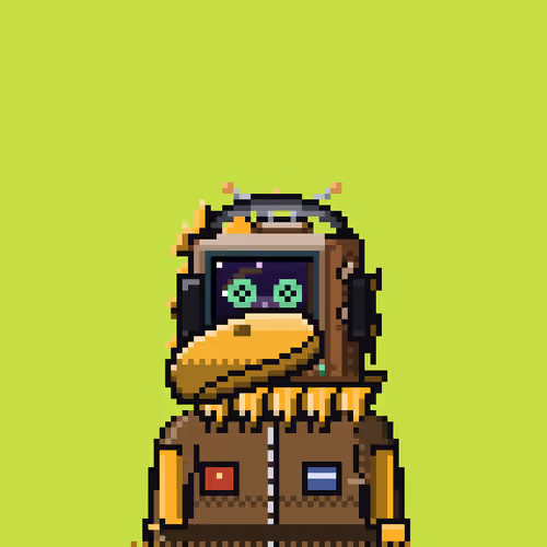 TV Bird #559