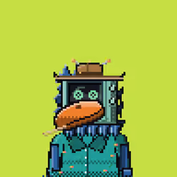 TV Bird #1833
