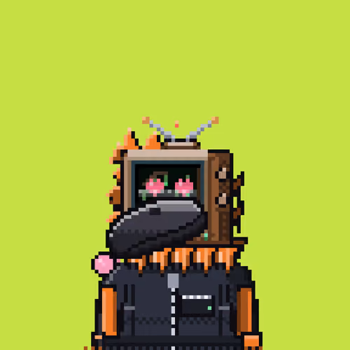 TV Bird #291
