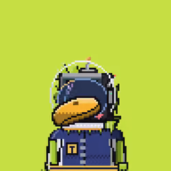 TV Bird #1842