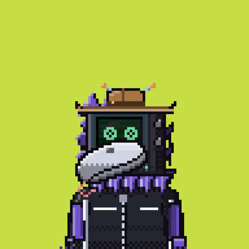 TV Bird #374