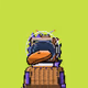 TV Bird #2694