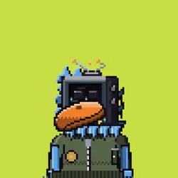 TV Bird #329