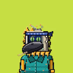 TV Bird #1827