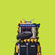 TV Bird #2691