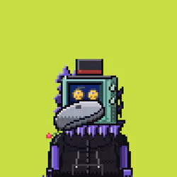 TV Bird #3331