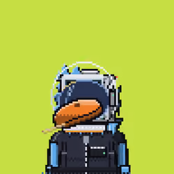 TV Bird #2713