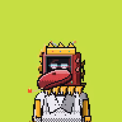 TV Bird #3189