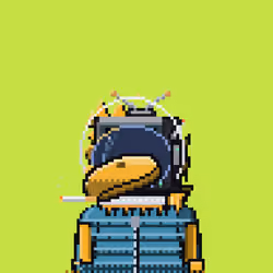 TV Bird #1838