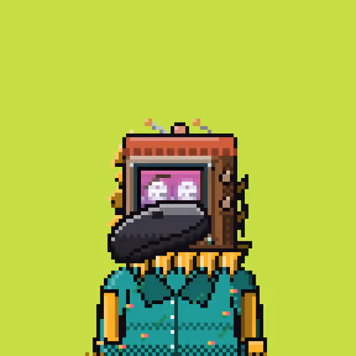 TV Bird #372