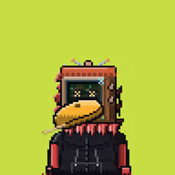 TV Bird #348