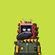 TV Bird #2695