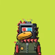 TV Bird #1194