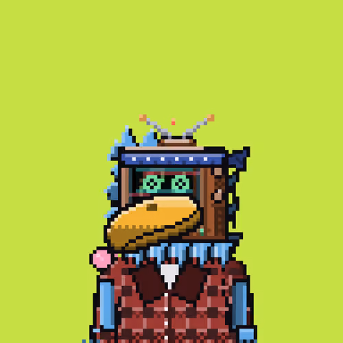 TV Bird #927