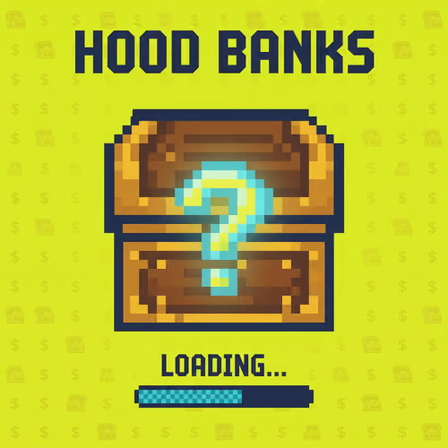 Hood Banks - Unreveal