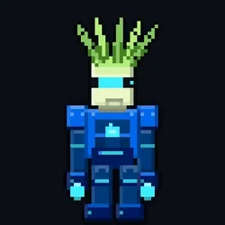 Leek Genesis #2672