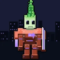 Leek Genesis #2808