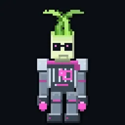 Leek Genesis #2296