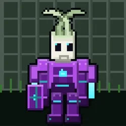 Leek Genesis #2504