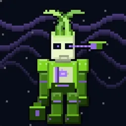 Leek Genesis #1070