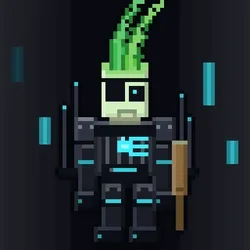 Leek Genesis #3924