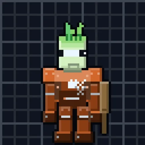 Leek Genesis #663