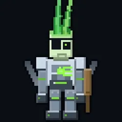 Leek Genesis #4391