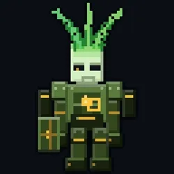 Leek Genesis #3068