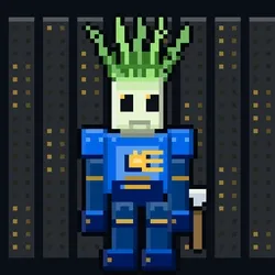 Leek Genesis #1721