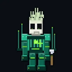 Leek Genesis #3052