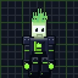 Leek Genesis #3524