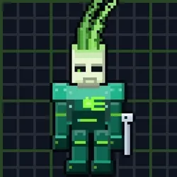 Leek Genesis #570