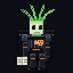 Leek Genesis #1275
