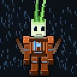 Leek Genesis #590