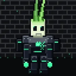 Leek Genesis #3475