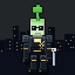 Leek Genesis #4795