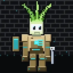 Leek Genesis #4073