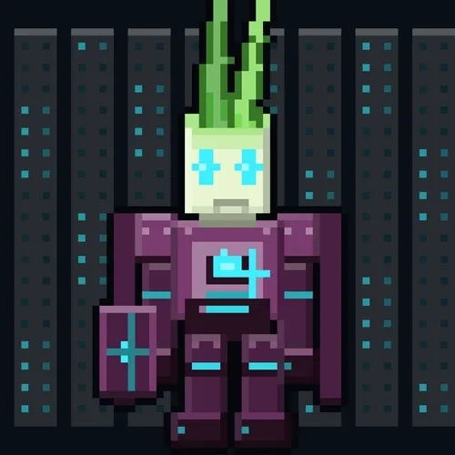 Leek Genesis #3964